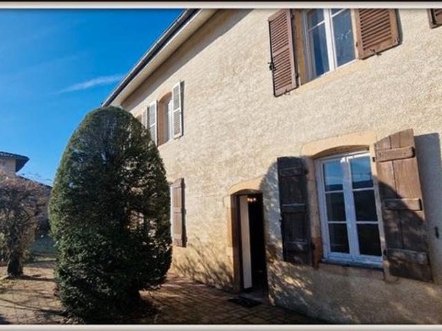 Maison vente à Bourg-en-Bresse, Reyssouze