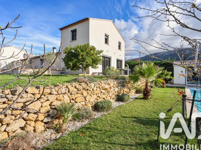 Maison vente à Brignoles, Plan-d'aups-sainte-baume