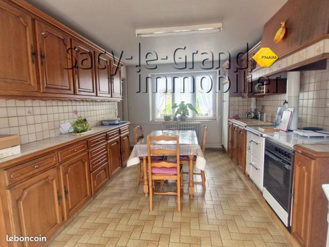 Maison vente à Clermont, Angy
