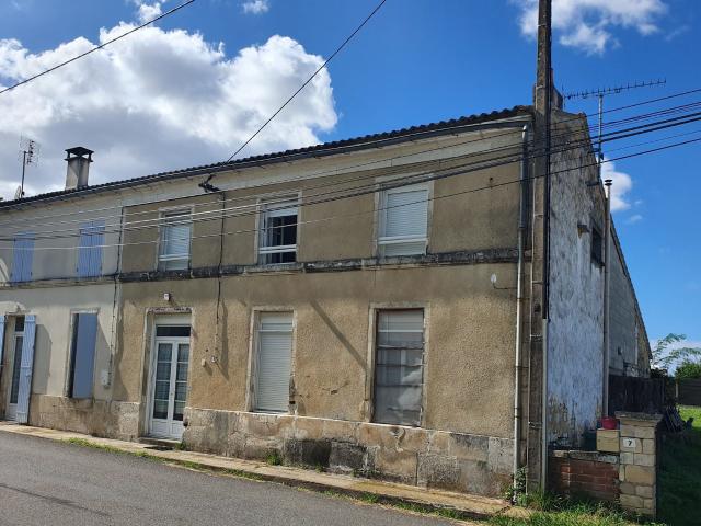 Maison vente à Saintes, Epargnes