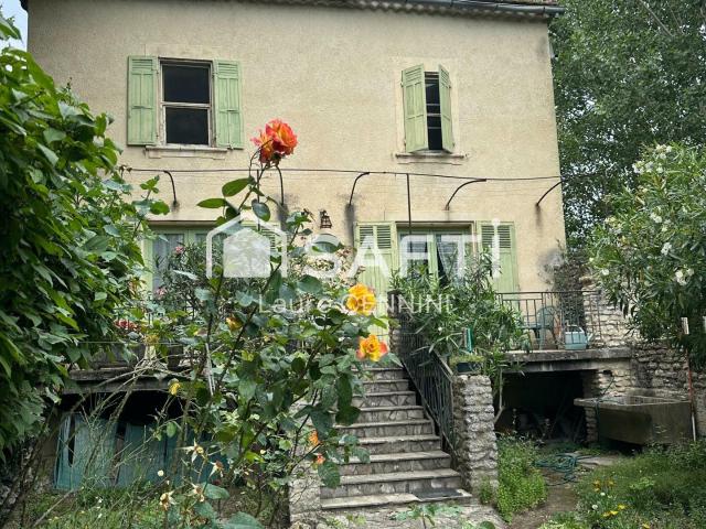 Maison vente à Richerenches