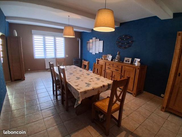 Maison vente à Charleville-Mézières, Signy-l'abbaye