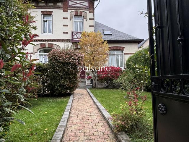 Maison vente à Rouen, Barentin