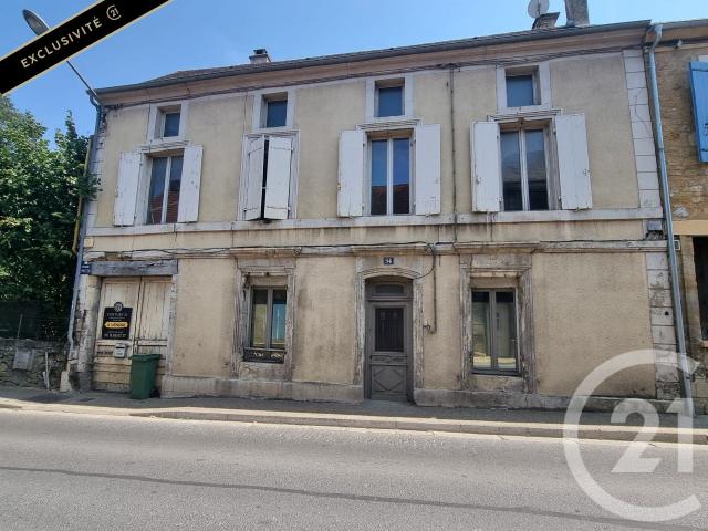Maison vente à Gourdon
