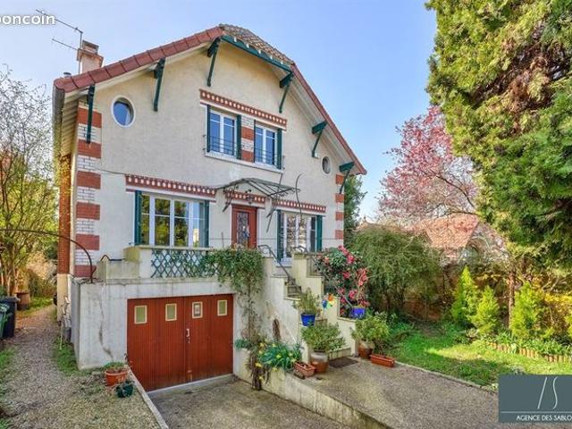Maison vente à Le Pecq