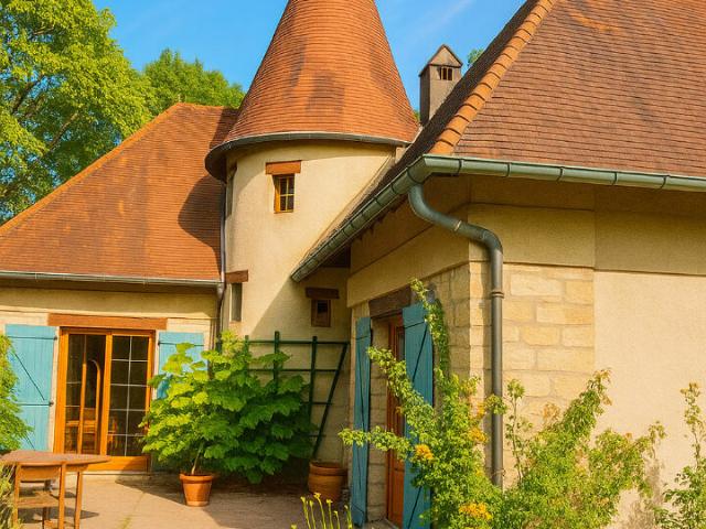 Maison vente à Dole, La Chapelle-sur-furieuse