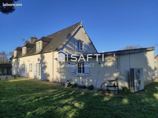 Maison vente à Bayeux, Normandie