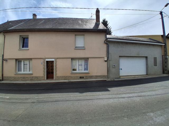 Maison vente à Charleville-Mézières, Signy-l'abbaye