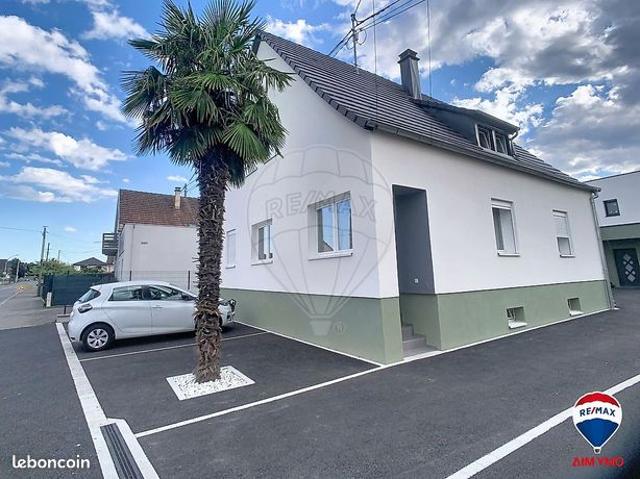 Maison vente à Colmar-Ribeauvillé, Ingersheim