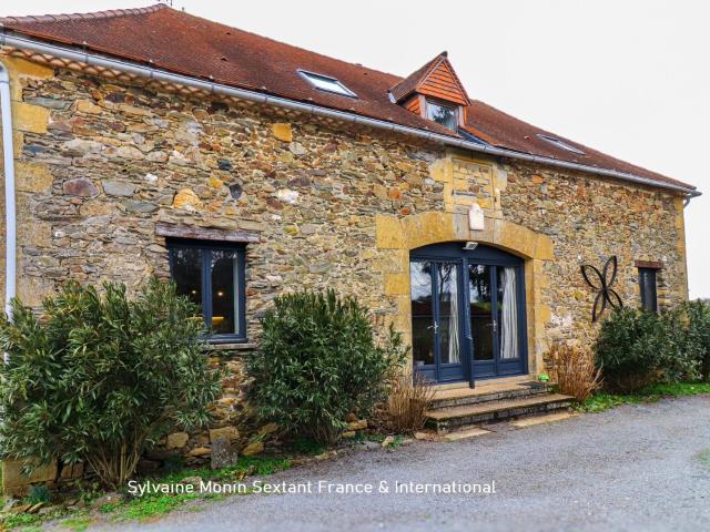 Maison vente à Nontron, Saint-médard-d'excideuil