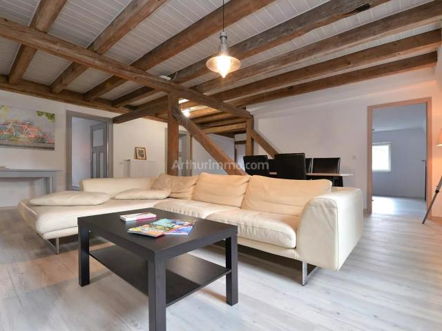 Maison vente à Sondernach, Collectivité européenne d'Alsace