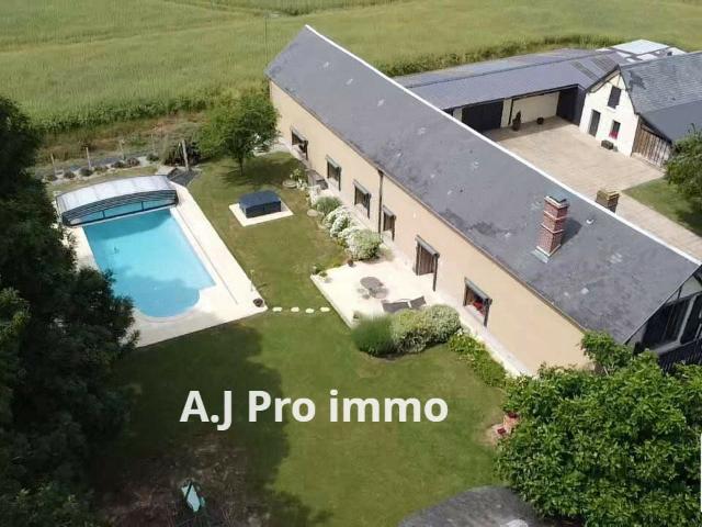 Maison vente à Saint-André-de-l'Eure, Eure