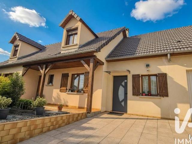 Maison vente à Charleville-Mézières, La Francheville