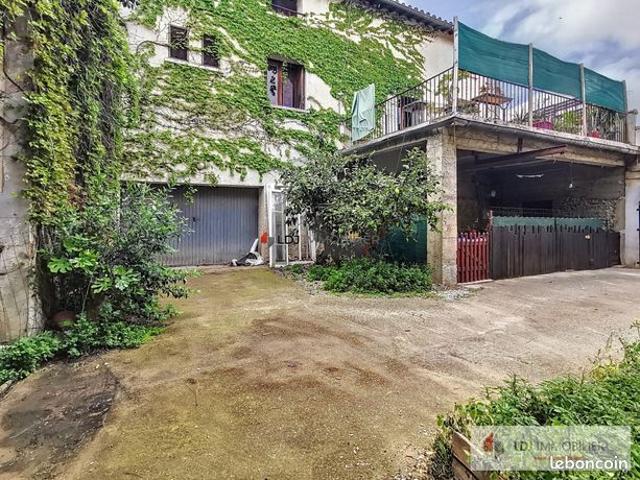 Maison vente à Perpignan, Villeneuve-la-rivière