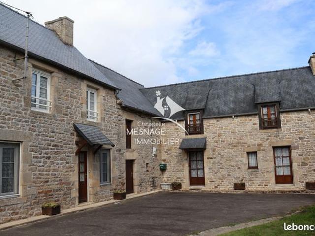 Maison vente à Dinan, Bretagne