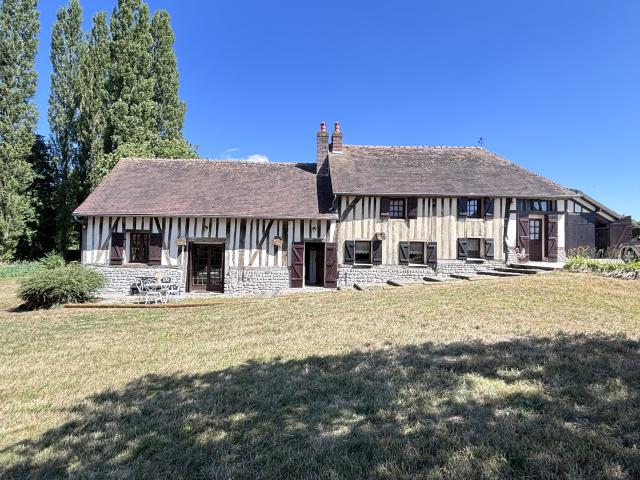 Maison vente à Argentan, Saint-pierre-la-rivière