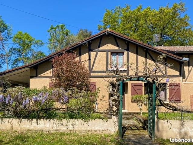 Maison vente à Mirande, Bouzon-gellenave