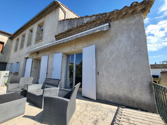 Maison vente à Souvignargues, Gard