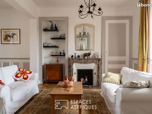 Maison vente à La Flèche, Roézé-sur-sarthe