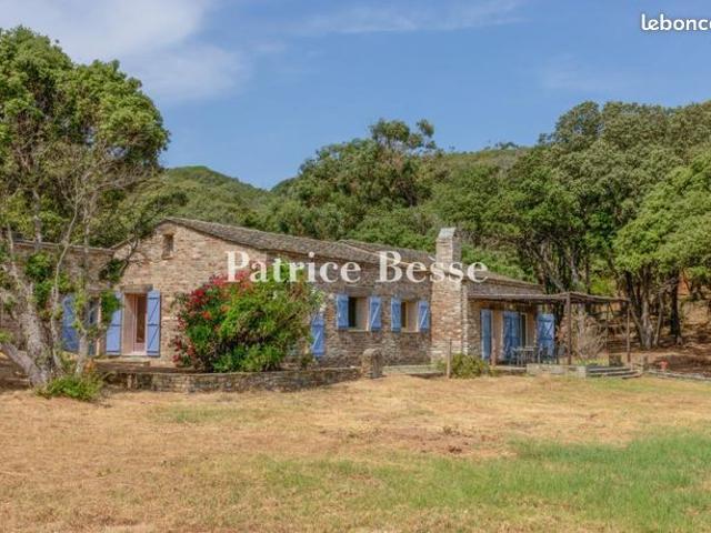 Maison vente à Bastia