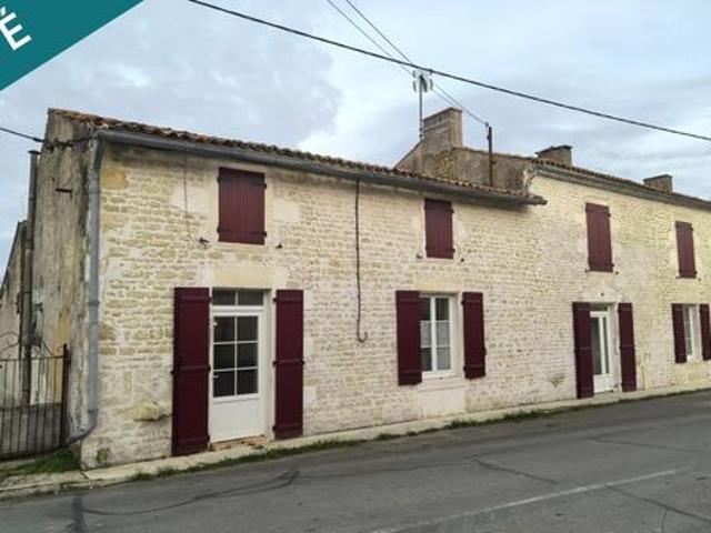 Maison vente à Vergné, Charente-Maritime