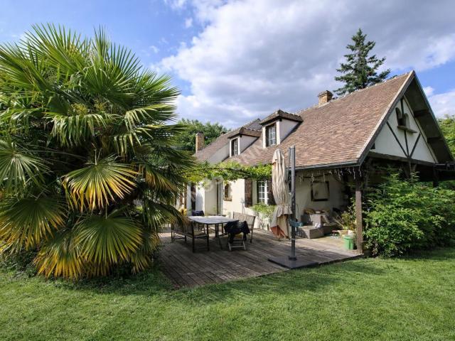 Maison vente à Ronquerolles, Val-d'Oise