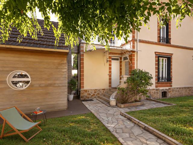 Maison vente à La Vaudoire, Sartrouville