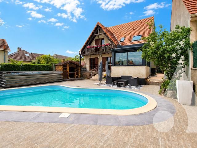 Maison vente à Sarcelles, Le Thillay