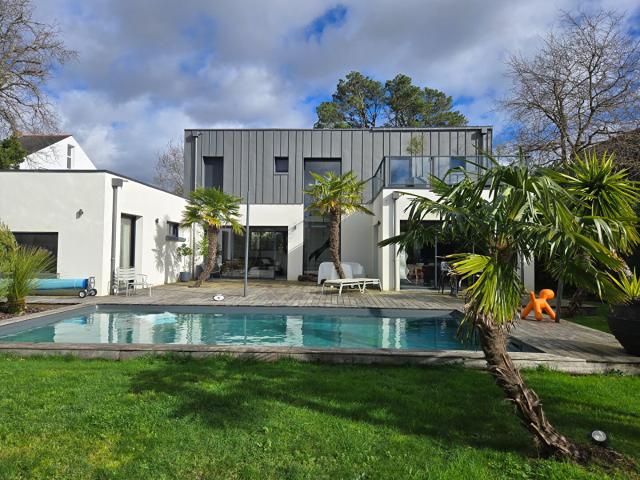 Maison vente à La Fin, Saint-Nazaire