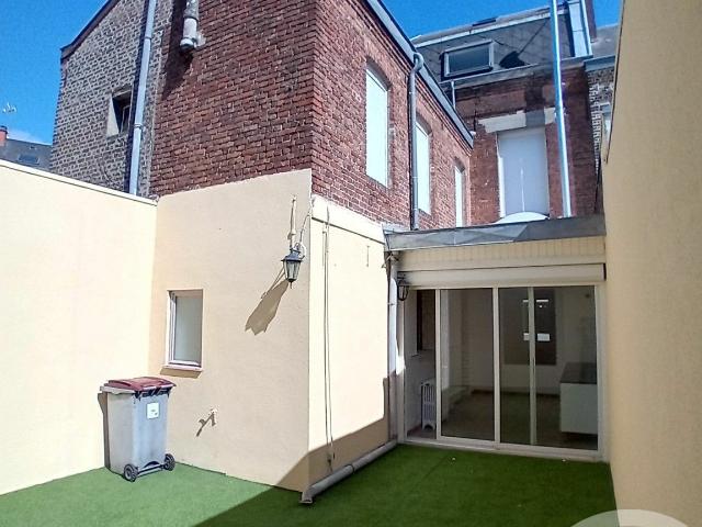 Maison vente à Quartier Remicourt, Saint-Quentin