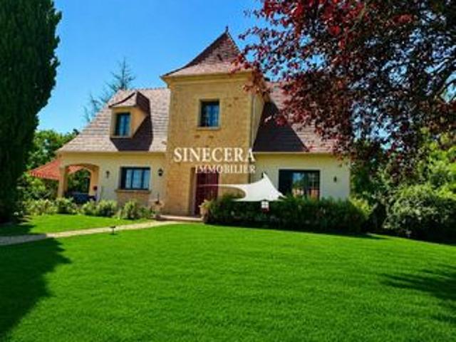 Maison vente à Périgueux, Ribérac
