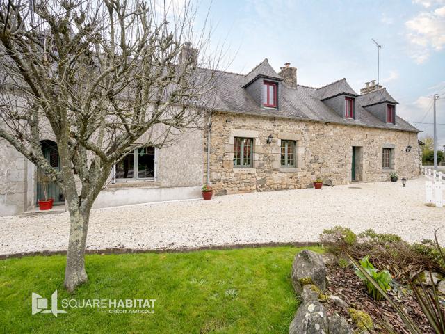 Maison vente à Guingamp, Bretagne