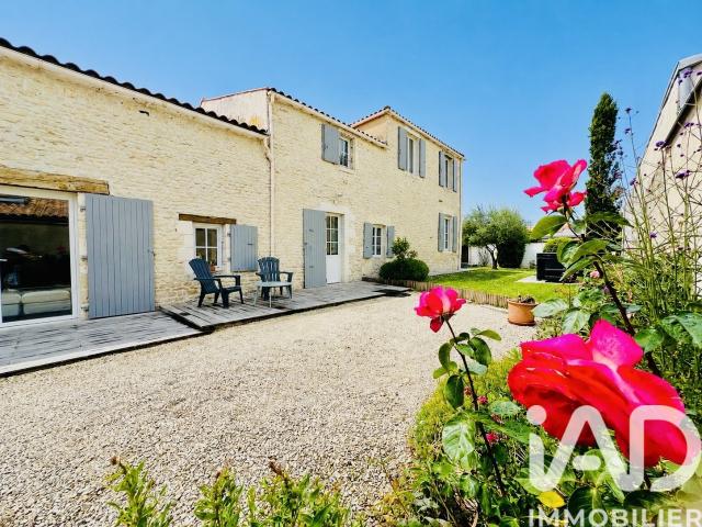 Maison vente à La Rochelle, Saint-xandre