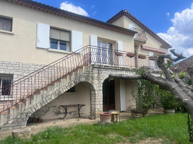 Maison vente à Alès, Barjac
