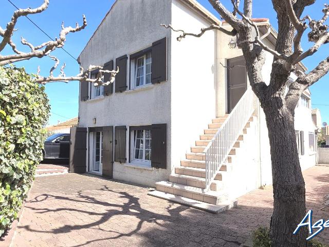Maison vente à Narbonne, Fleury