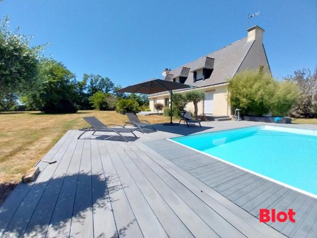 Maison vente à Kermaménic, Caudan