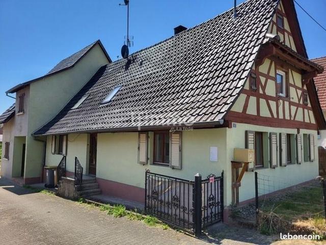 Maison vente à Haguenau-Wissembourg, Aschbach