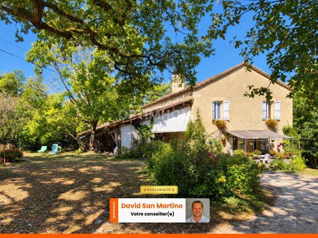 Maison vente à La Romieu, Gers