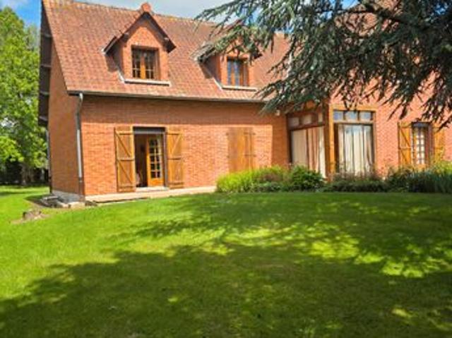 Maison vente à Péronne, Wiencourt-l'equipée