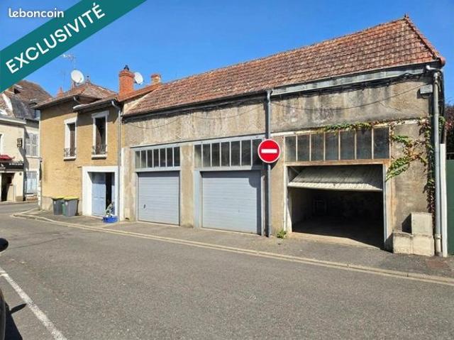 Maison vente à Cosne-Cours-sur-Loire, Nièvre