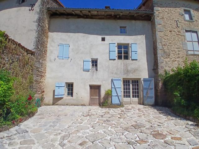 Maison vente à Grand Puyjean, Massignac