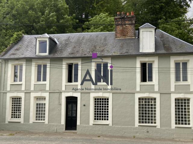 Maison vente à Dieppe, Saint-aubin-sur-scie