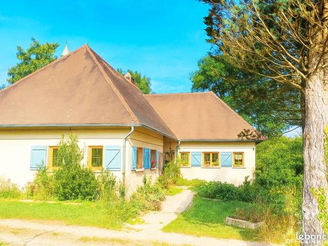 Maison vente à Dole, La Chapelle-sur-furieuse