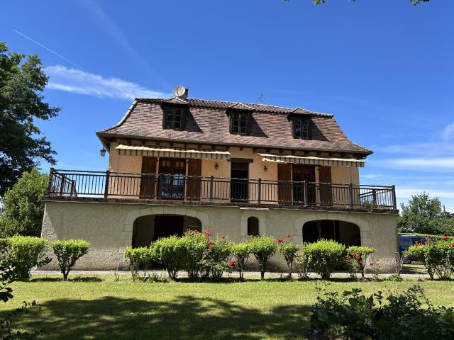 Maison vente à Figeac, Prudhomat