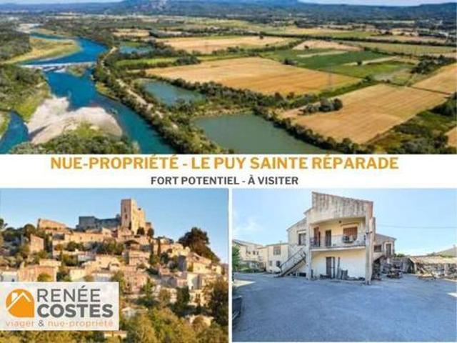 Maison vente à Aix-en-Provence, Le Puy-sainte-réparade