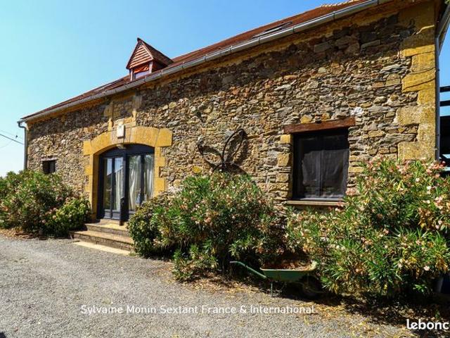 Maison vente à Nontron, Saint-médard-d'excideuil