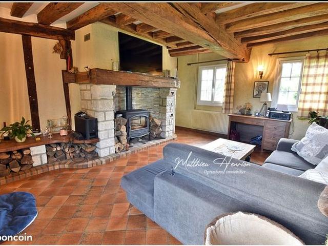 Maison vente à Évreux, Claville