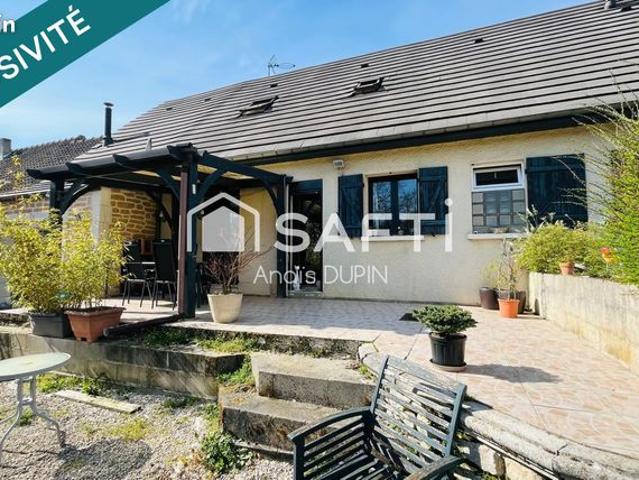 Maison vente à Laon, Mauregny-en-haye