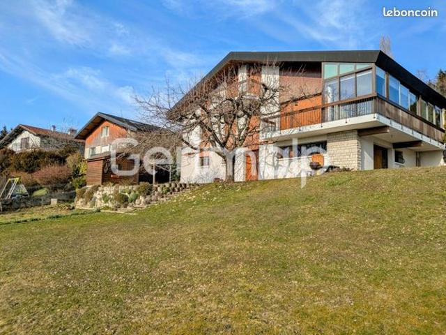 Maison vente à Saint-Julien-en-Genevois, Cruseilles