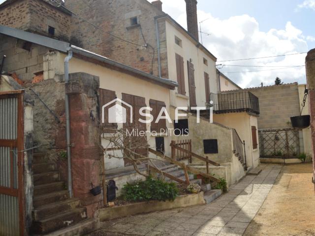 Maison vente à Montbard, Toutry